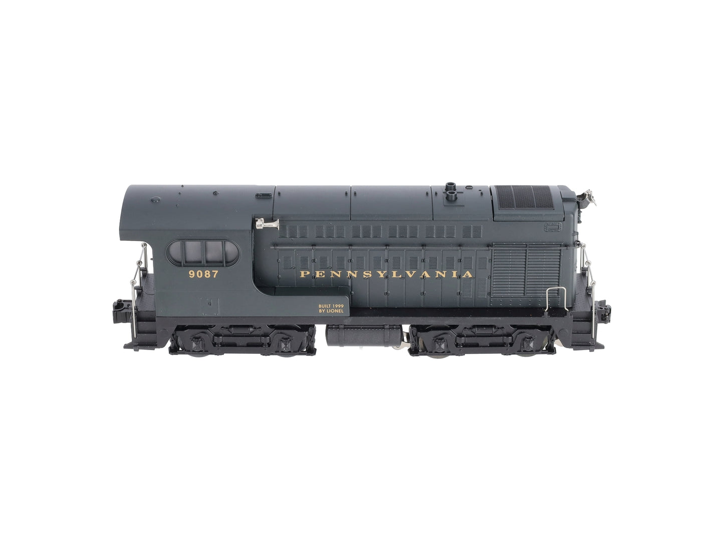 Lionel 6-18848 O Gauge Pennsylvania Railroad H-12-44 Diesel Switcher #9087