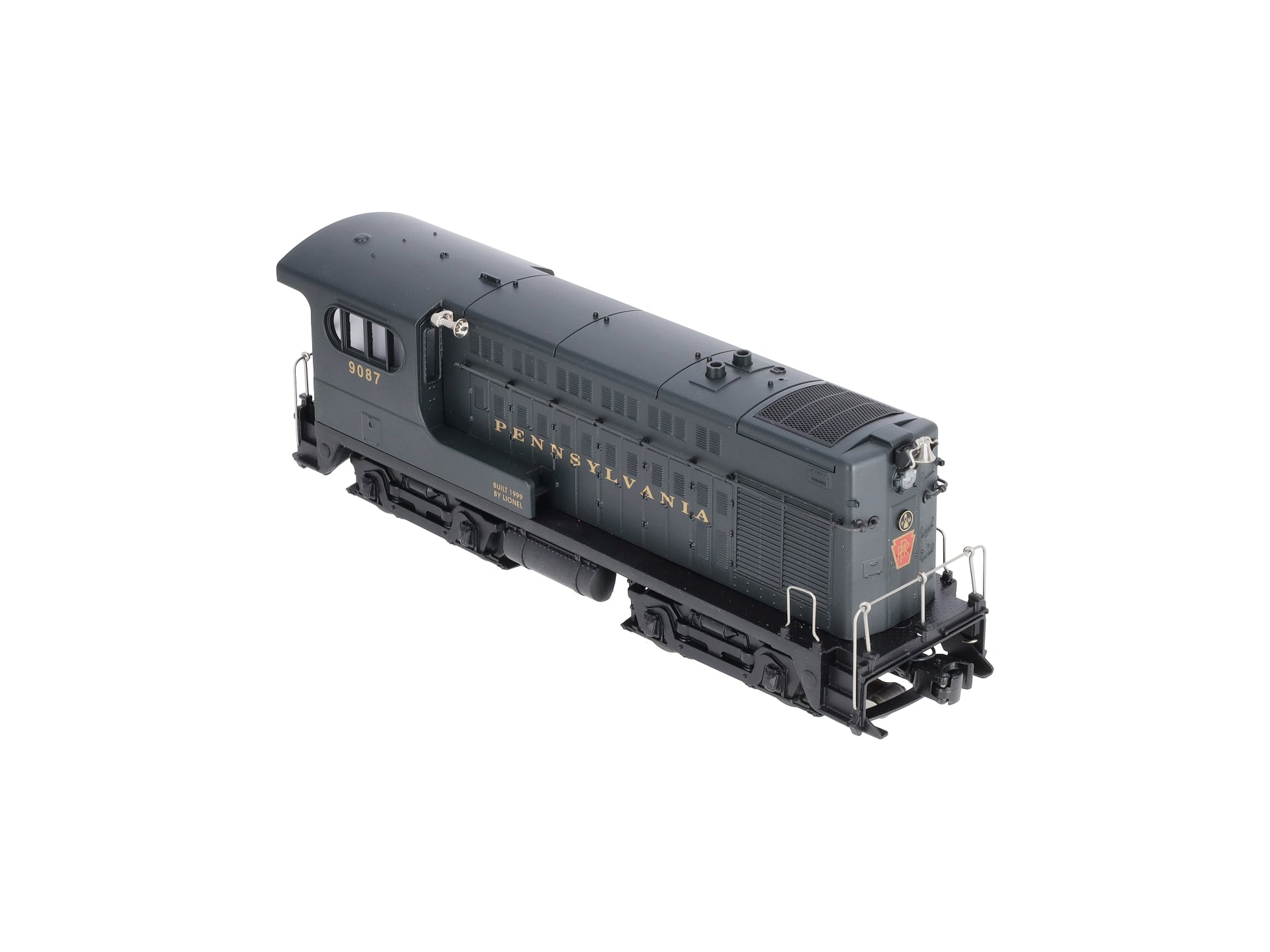 Lionel 6-18848 O Gauge Pennsylvania Railroad H-12-44 Diesel Switcher #9087