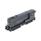Lionel 6-18848 O Gauge Pennsylvania Railroad H-12-44 Diesel Switcher #9087