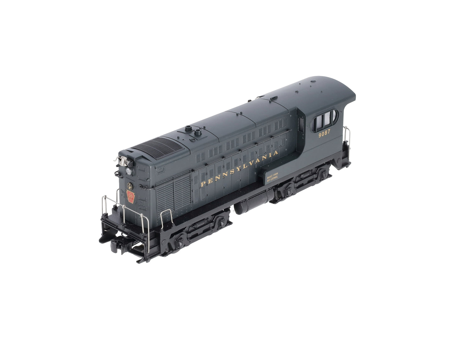 Lionel 6-18848 O Gauge Pennsylvania Railroad H-12-44 Diesel Switcher #9087