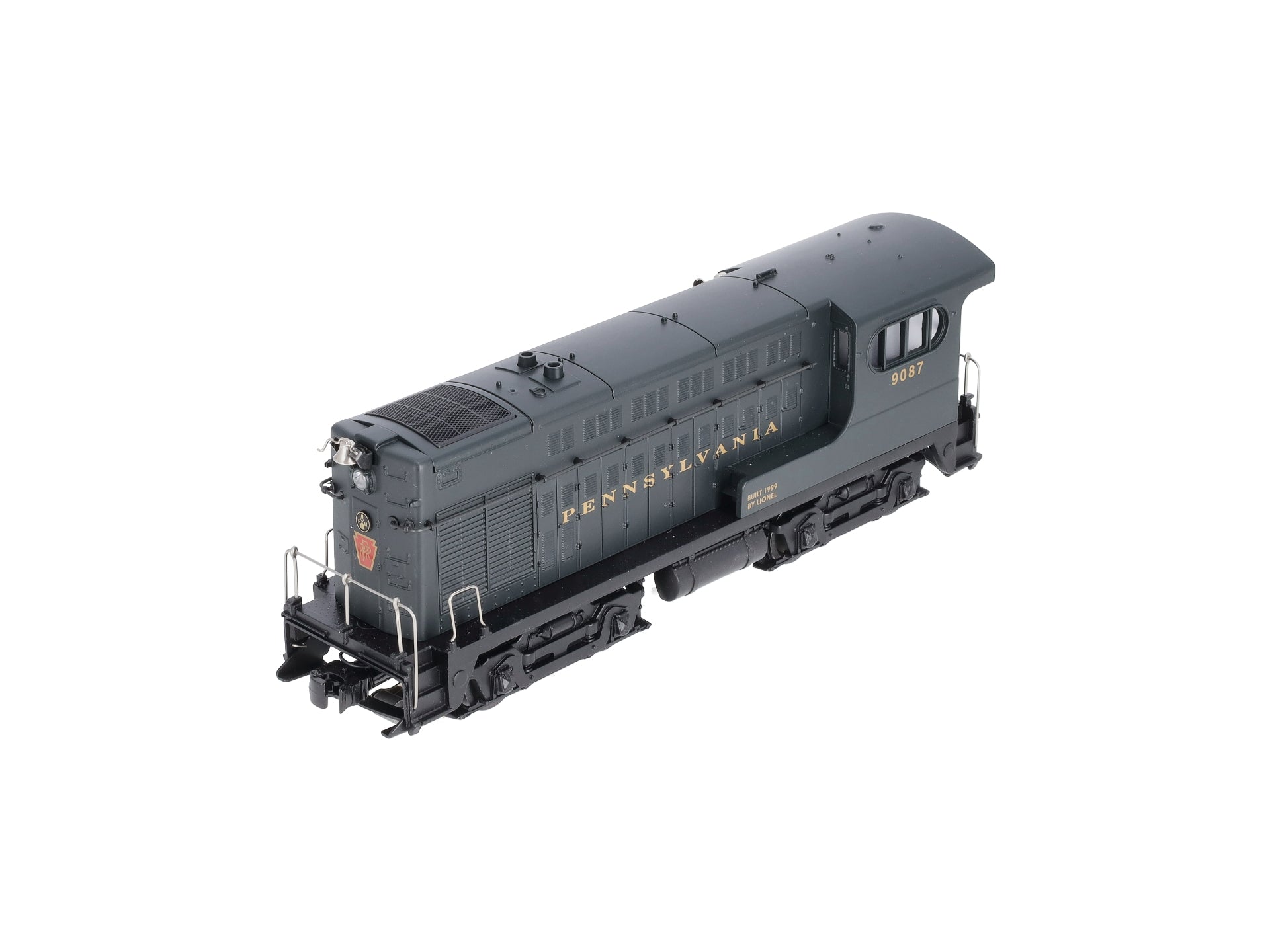 Lionel 6-18848 O Gauge Pennsylvania Railroad H-12-44 Diesel Switcher #9087
