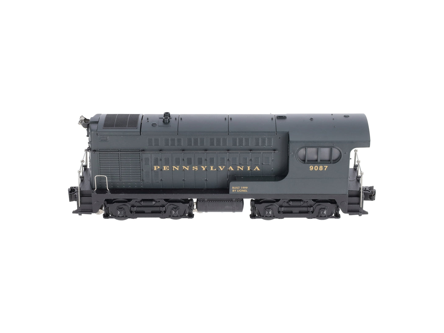 Lionel 6-18848 O Gauge Pennsylvania Railroad H-12-44 Diesel Switcher #9087