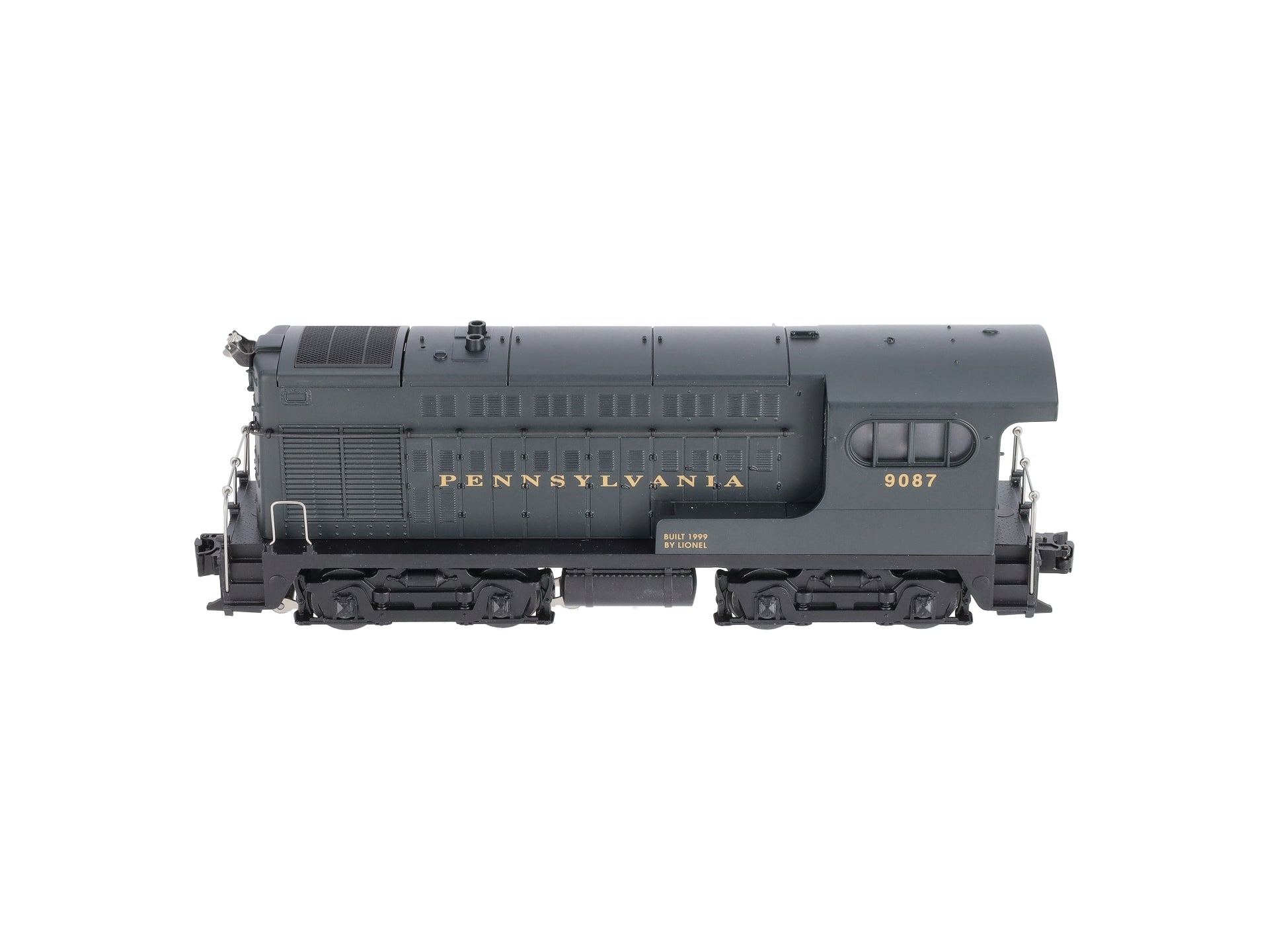 Lionel 6-18848 O Gauge Pennsylvania Railroad H-12-44 Diesel Switcher #9087