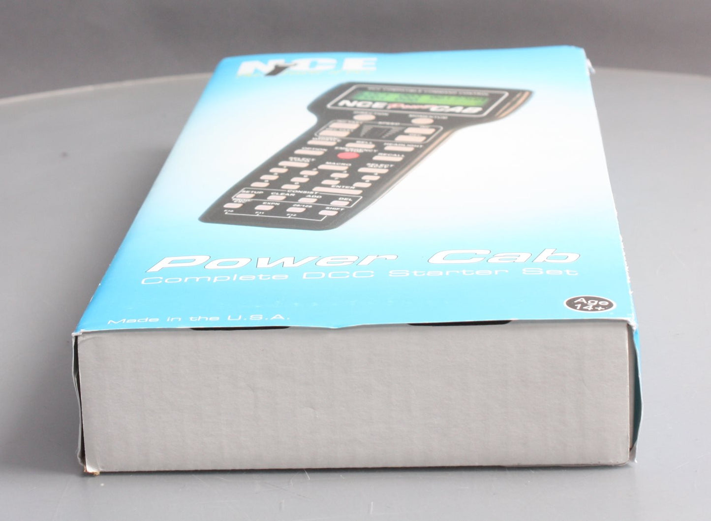 NCE Corporation 025 Power Cab Starter Set with 24 Watt 110/240V US Power Supply LN/Box