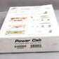 NCE Corporation 025 Power Cab Starter Set with 24 Watt 110/240V US Power Supply LN/Box