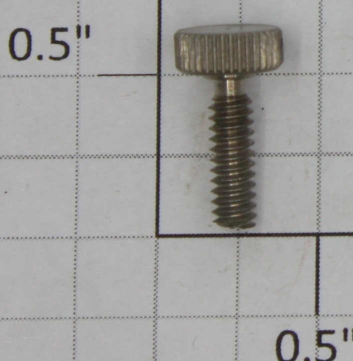 Lionel 2333-116 Steel Battery Cover Lock Screw