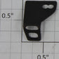 Lionel 2333-57 Right Hand F3 Truck Side Frame Ladder Steps