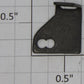Lionel 2333-58 Left Hand F3 Truck Side Frame Ladder Step