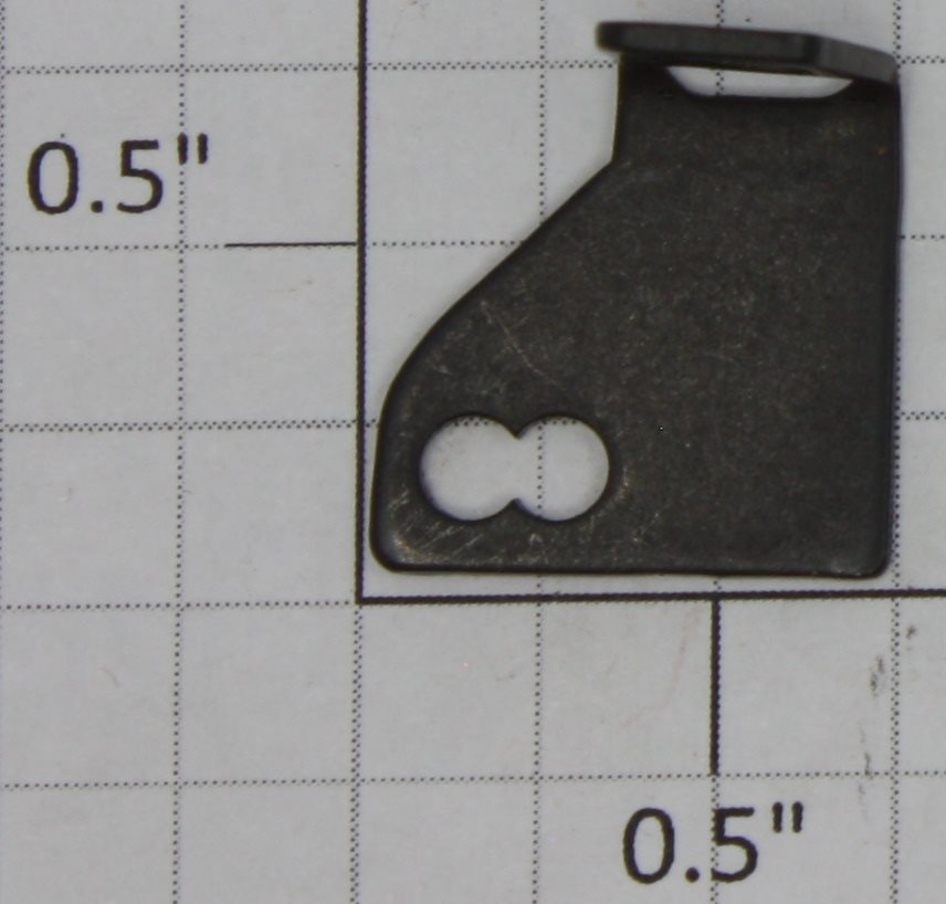 Lionel 2333-58 Left Hand F3 Truck Side Frame Ladder Step
