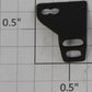 Lionel 2333-58 Left Hand F3 Truck Side Frame Ladder Step