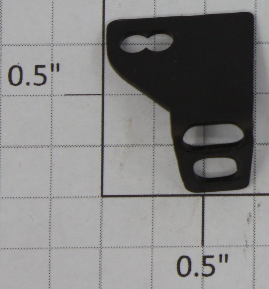 Lionel 2333-58 Left Hand F3 Truck Side Frame Ladder Step