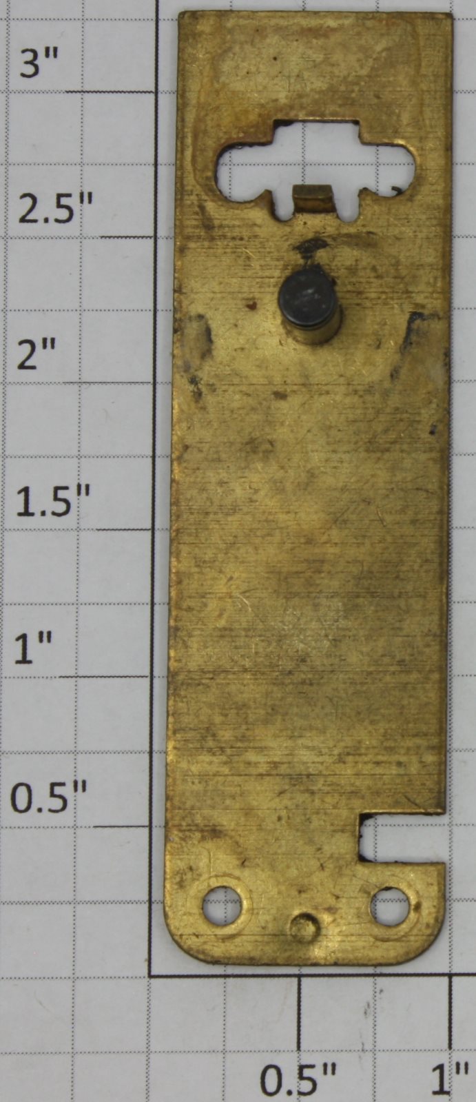 Lionel 2333-51 Truck Frame Cover