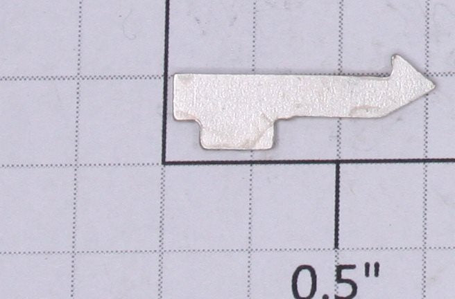 Lionel CP-38 Box Coupler Hook