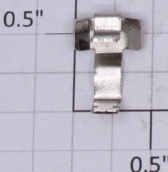 Lionel CP-MS Nickel Slide Shoe For Coupler Bracket Assembly