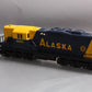 Lionel 6-18811 O Gauge Alaska SD-9 Diesel Engine #8811 LN/Box