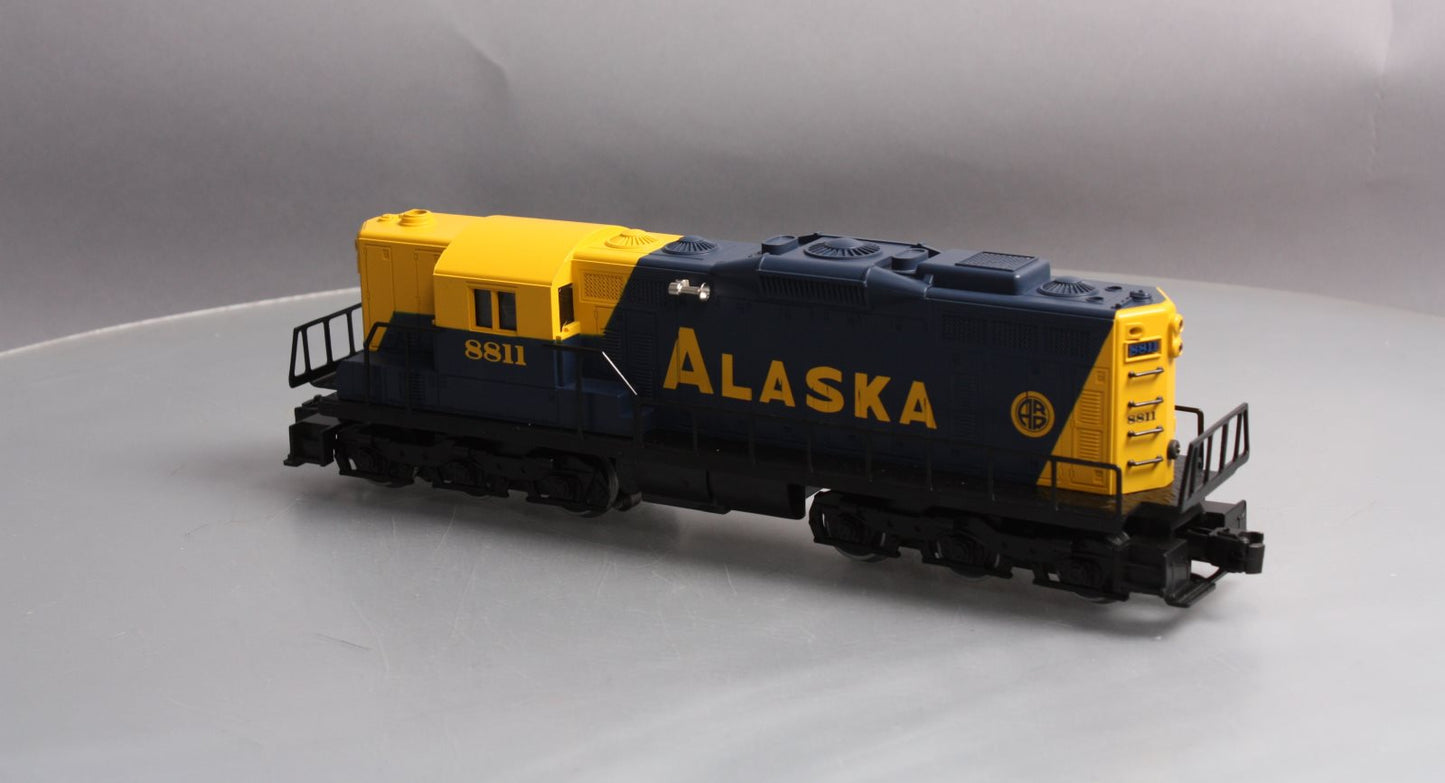 Lionel 6-18811 O Gauge Alaska SD-9 Diesel Engine #8811 LN/Box