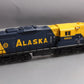 Lionel 6-18811 O Gauge Alaska SD-9 Diesel Engine #8811 LN/Box