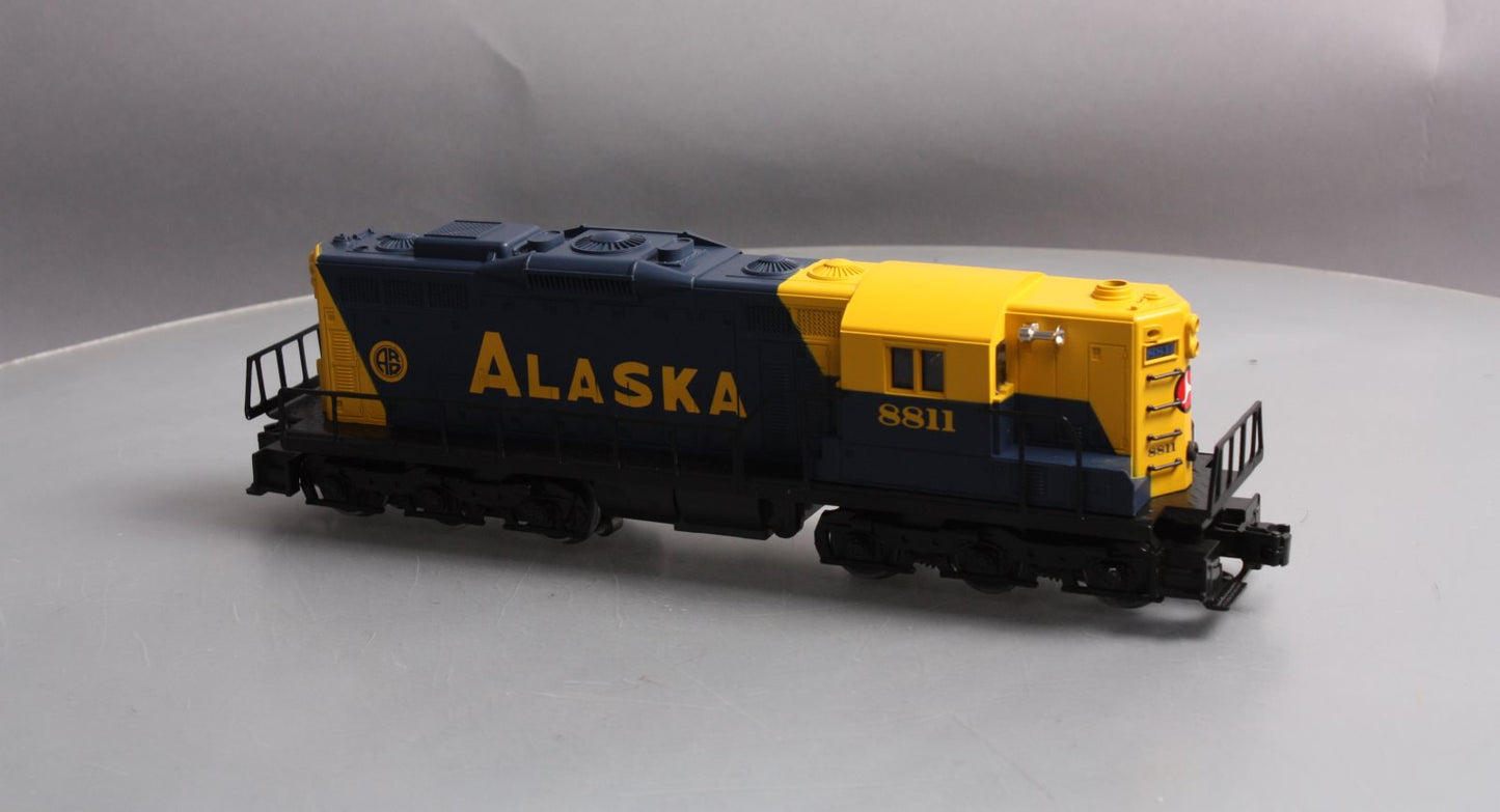 Lionel 6-18811 O Gauge Alaska SD-9 Diesel Engine #8811 LN/Box