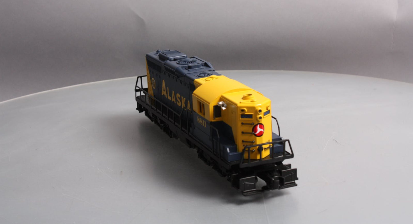 Lionel 6-18811 O Gauge Alaska SD-9 Diesel Engine #8811 LN/Box