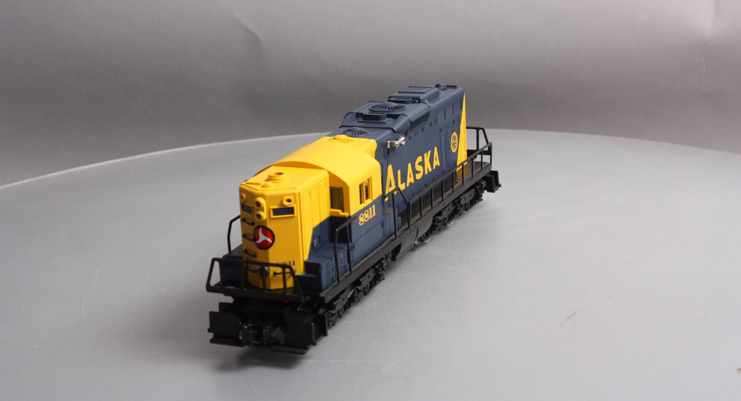 Lionel 6-18811 O Gauge Alaska SD-9 Diesel Engine #8811 LN/Box