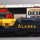Lionel 6-18811 O Gauge Alaska SD-9 Diesel Engine #8811 LN/Box