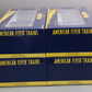 American Flyer 6-48990 S New York Central Heavyweight Passenger Cars (Set of 4) LN/Box