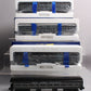 American Flyer 6-48990 S New York Central Heavyweight Passenger Cars (Set of 4) LN/Box
