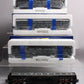 American Flyer 6-48990 S New York Central Heavyweight Passenger Cars (Set of 4) LN/Box