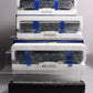 American Flyer 6-48990 S New York Central Heavyweight Passenger Cars (Set of 4) LN/Box