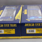 American Flyer 6-48991 S New York Central Heavyweight Passenger Car (Set of 2) LN/Box