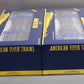 American Flyer 6-48991 S New York Central Heavyweight Passenger Car (Set of 2) LN/Box