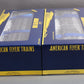 American Flyer 6-48991 S New York Central Heavyweight Passenger Car (Set of 2) LN/Box