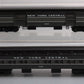 American Flyer 6-48991 S New York Central Heavyweight Passenger Car (Set of 2) LN/Box
