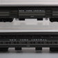 American Flyer 6-48991 S New York Central Heavyweight Passenger Car (Set of 2) LN/Box