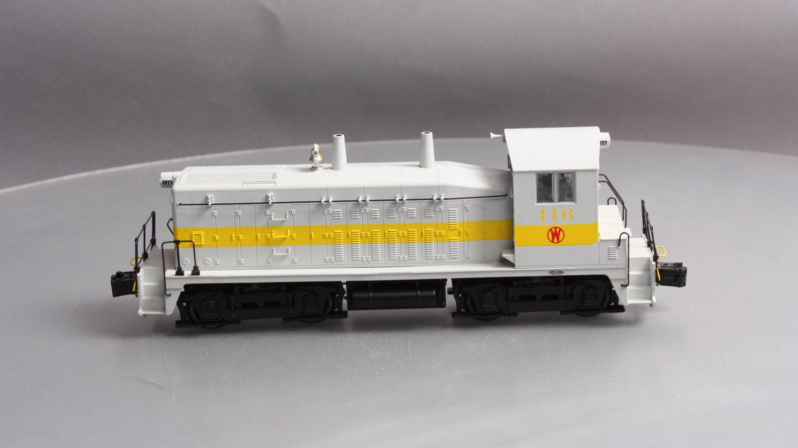 Lionel 6-83387 NYO&W NW2 Diesel Switcher #116 with LEGACY