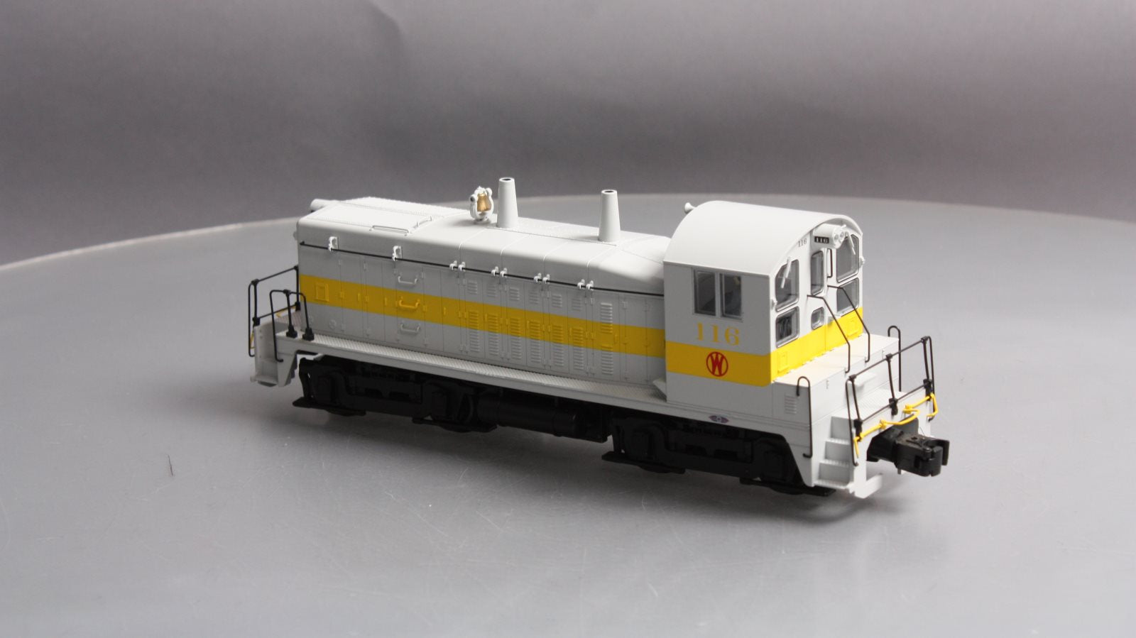 Lionel 6-83387 NYO&W NW2 Diesel Switcher #116 with LEGACY