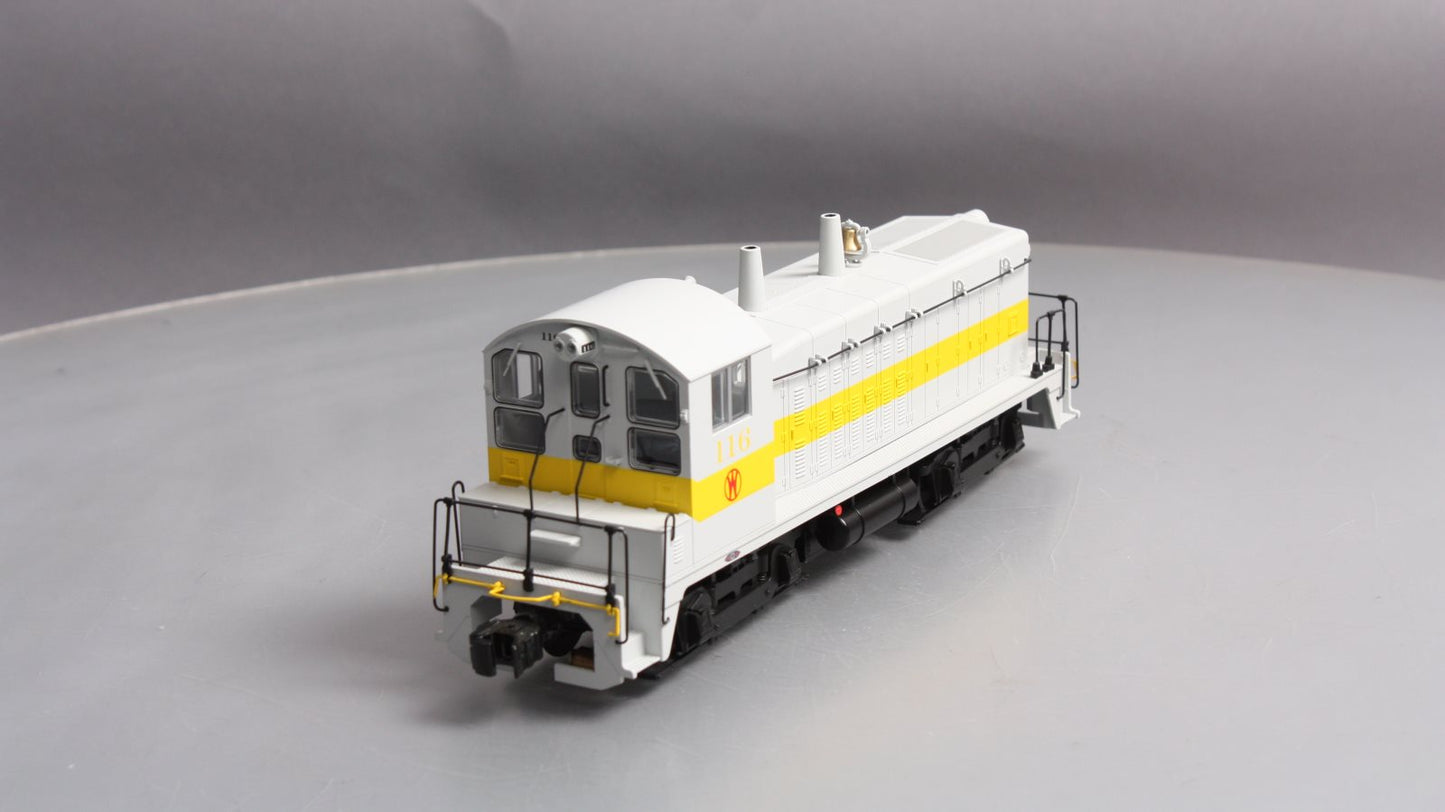 Lionel 6-83387 NYO&W NW2 Diesel Switcher #116 with LEGACY