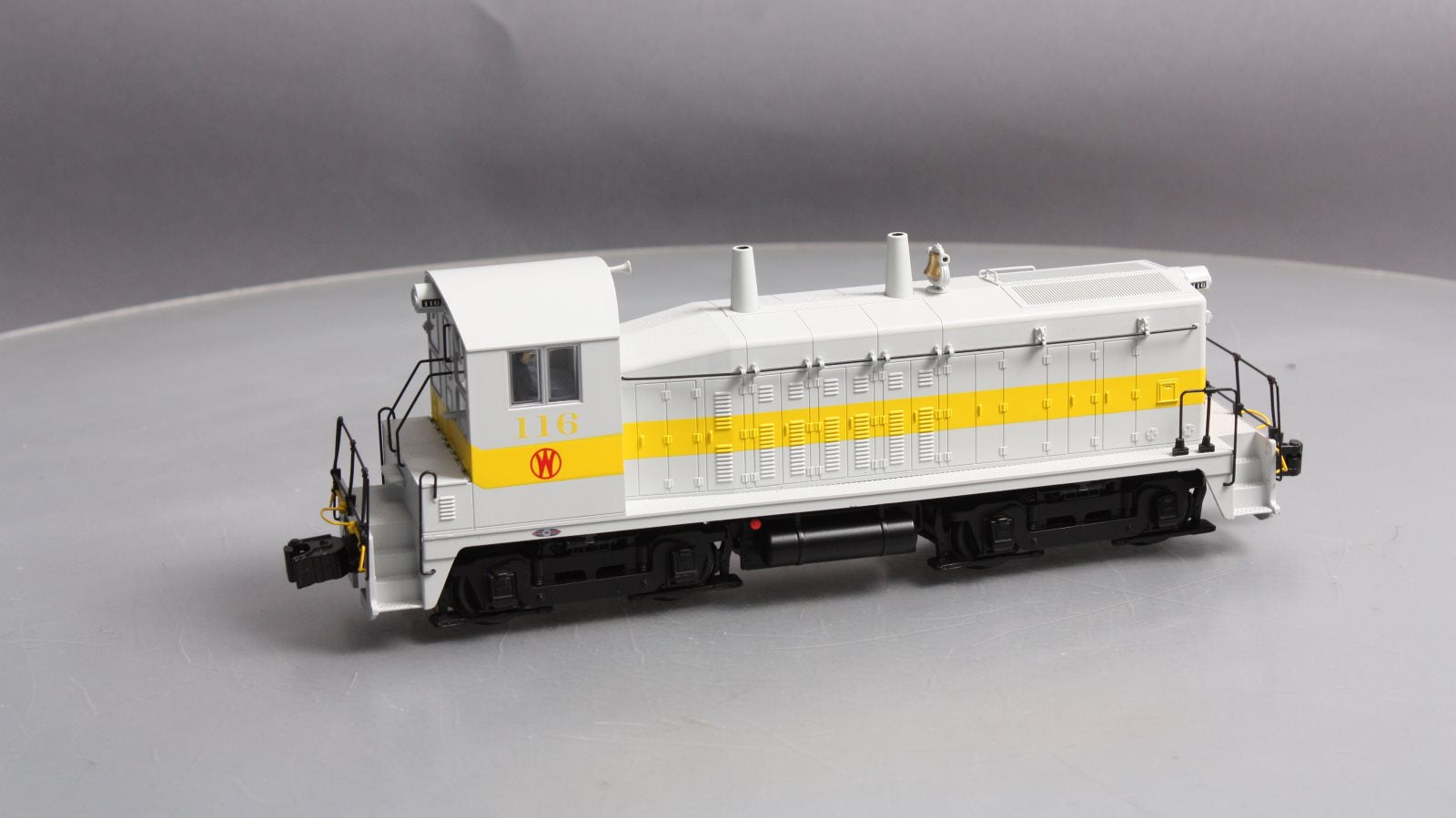 Lionel 6-83387 NYO&W NW2 Diesel Switcher #116 with LEGACY