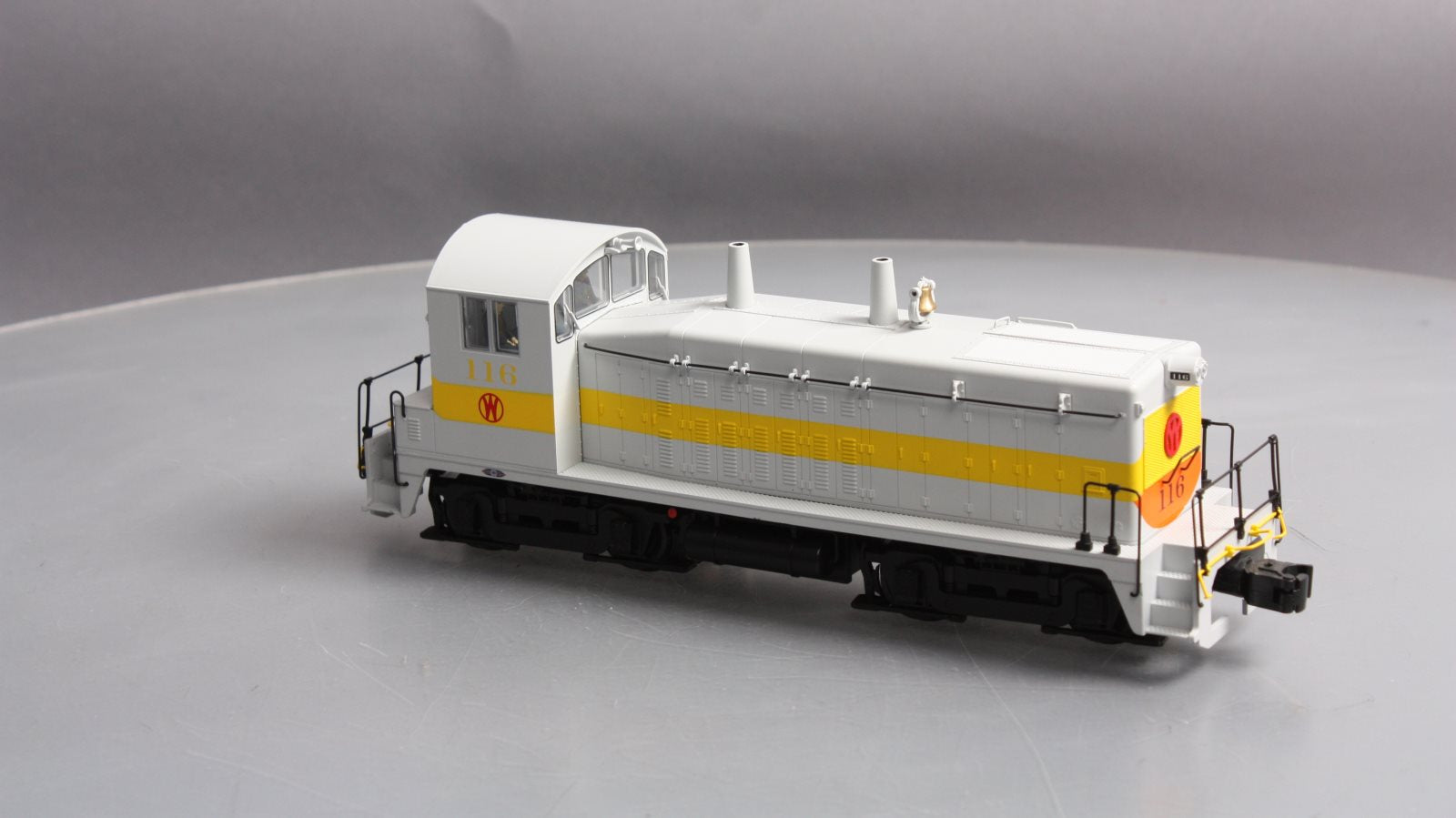 Lionel 6-83387 NYO&W NW2 Diesel Switcher #116 with LEGACY