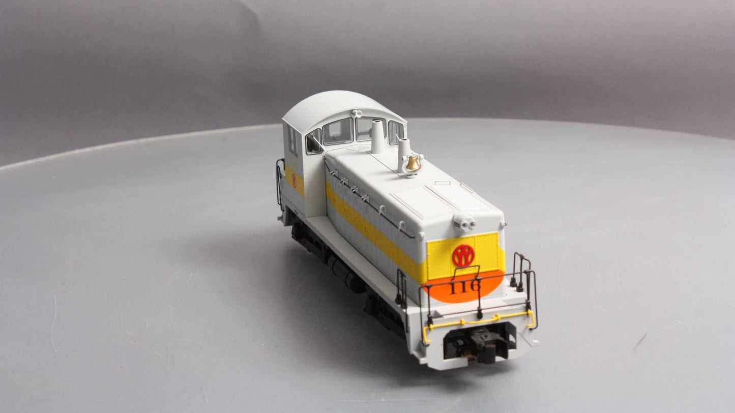 Lionel 6-83387 NYO&W NW2 Diesel Switcher #116 with LEGACY