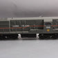 Lionel 6-38439 Long Island H16-44 Non-Powered Diesel Locomotive #1509