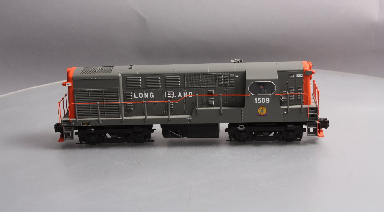 Lionel 6-38439 Long Island H16-44 Non-Powered Diesel Locomotive #1509