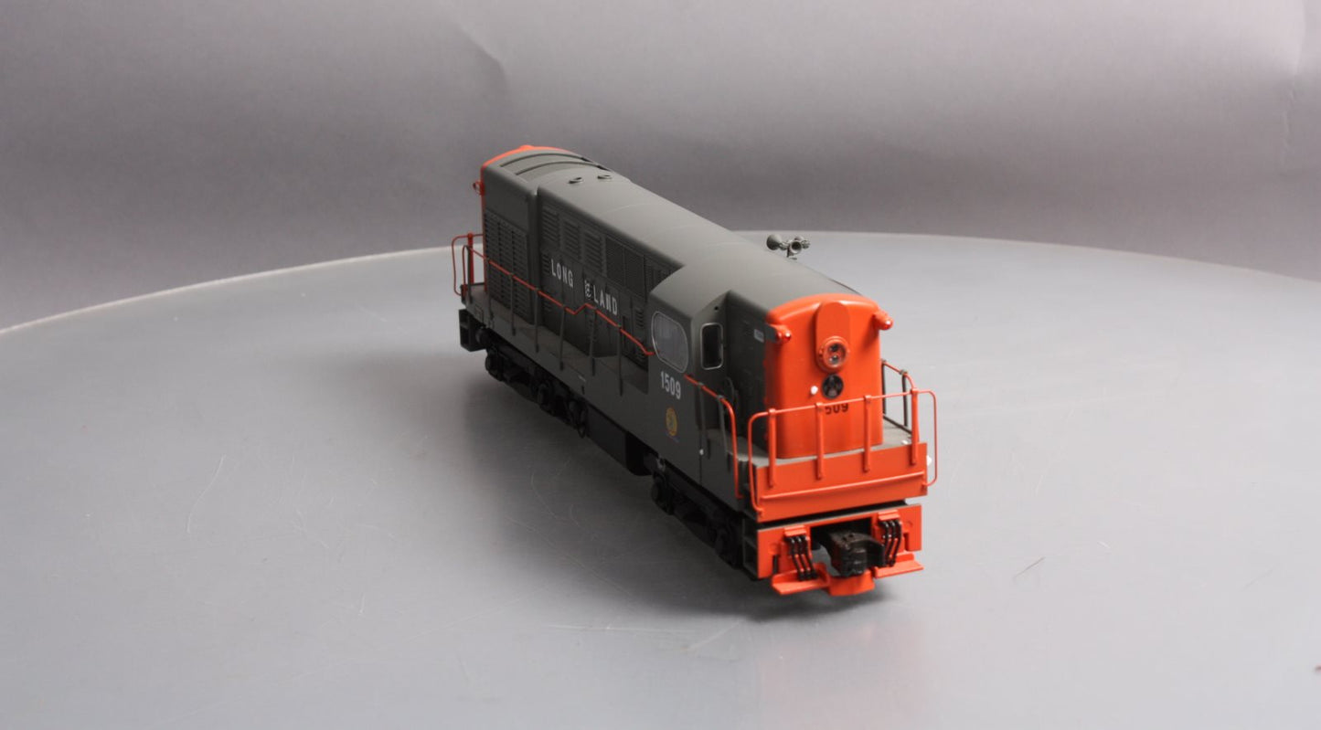 Lionel 6-38439 Long Island H16-44 Non-Powered Diesel Locomotive #1509