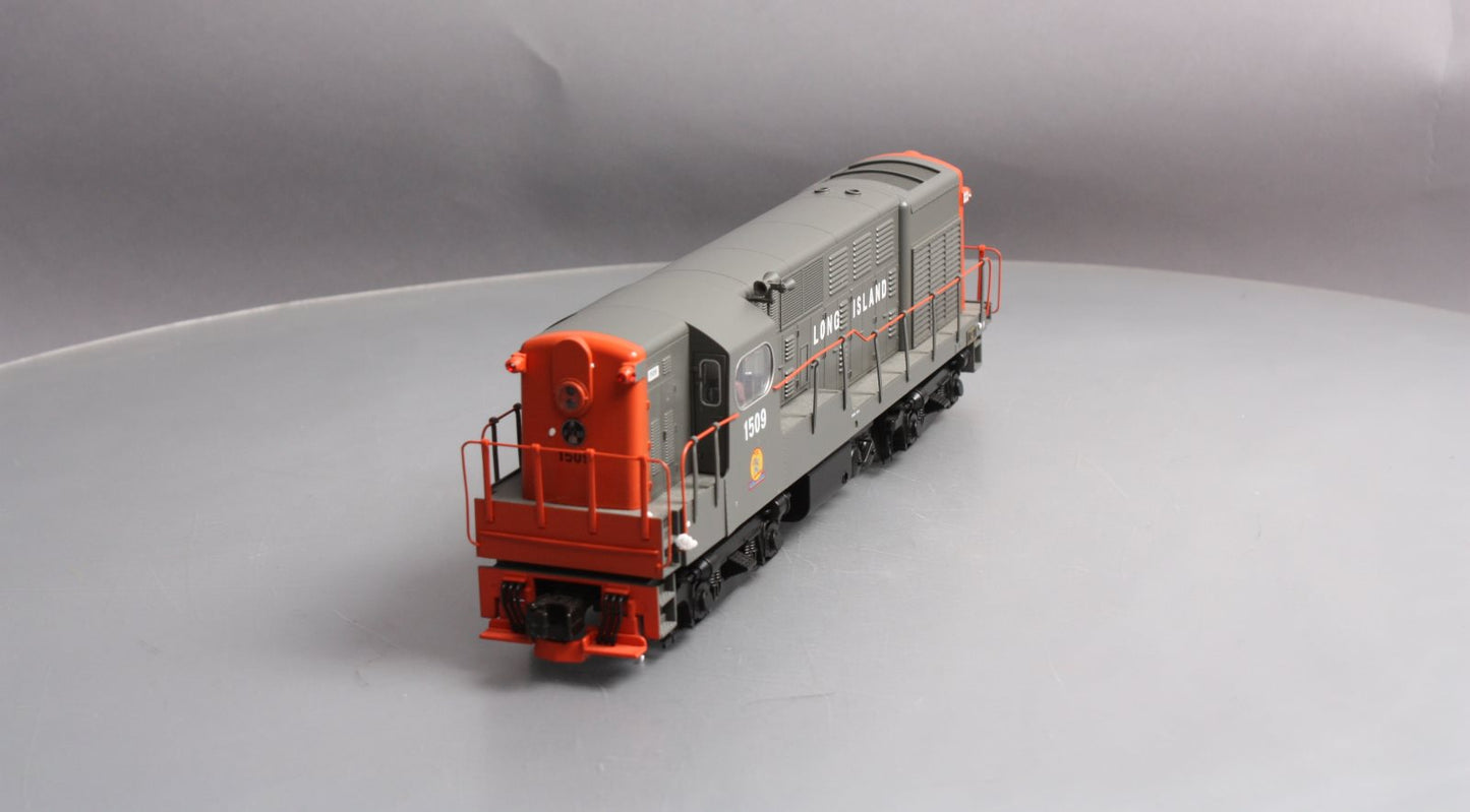 Lionel 6-38439 Long Island H16-44 Non-Powered Diesel Locomotive #1509