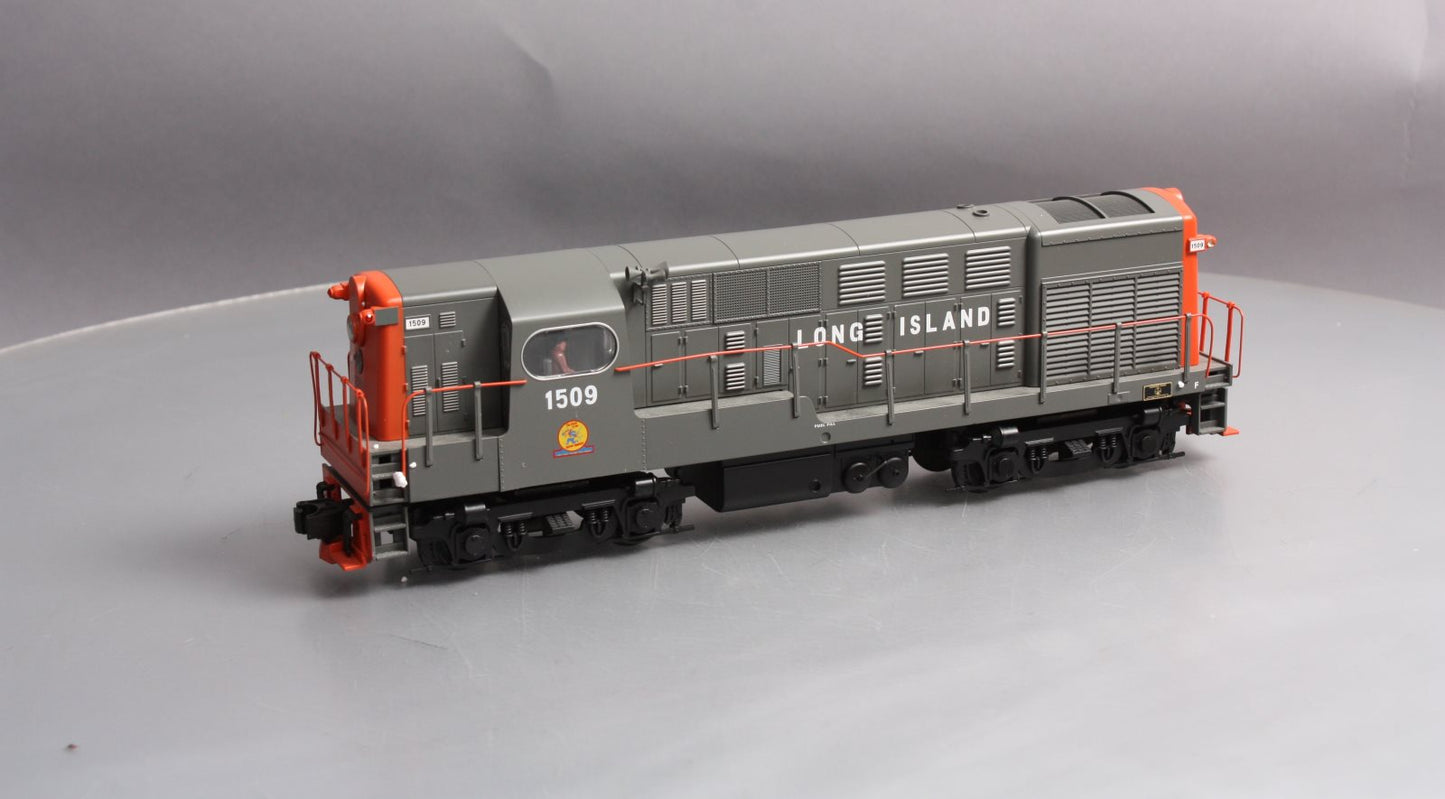 Lionel 6-38439 Long Island H16-44 Non-Powered Diesel Locomotive #1509