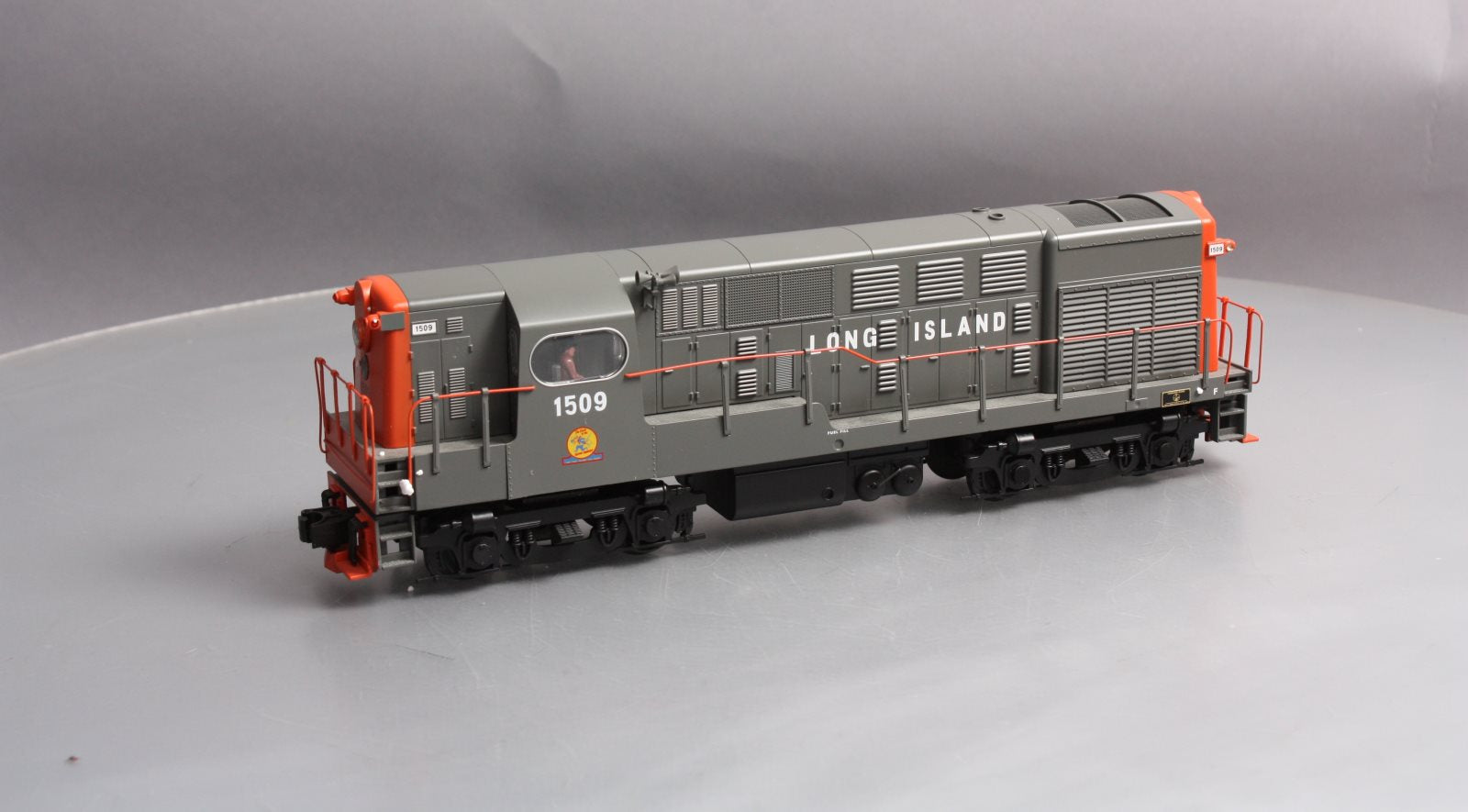 Lionel 6-38439 Long Island H16-44 Non-Powered Diesel Locomotive #1509