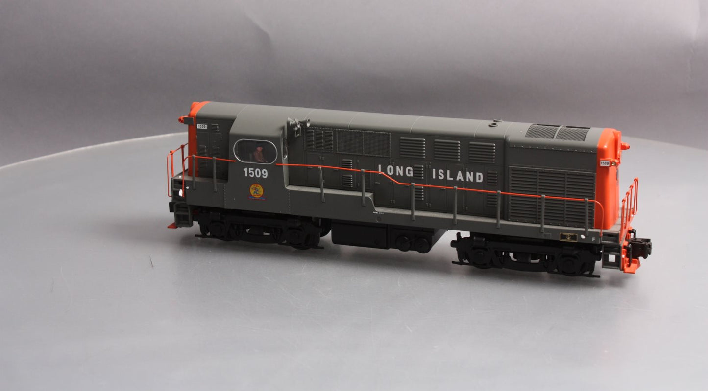 Lionel 6-38439 Long Island H16-44 Non-Powered Diesel Locomotive #1509
