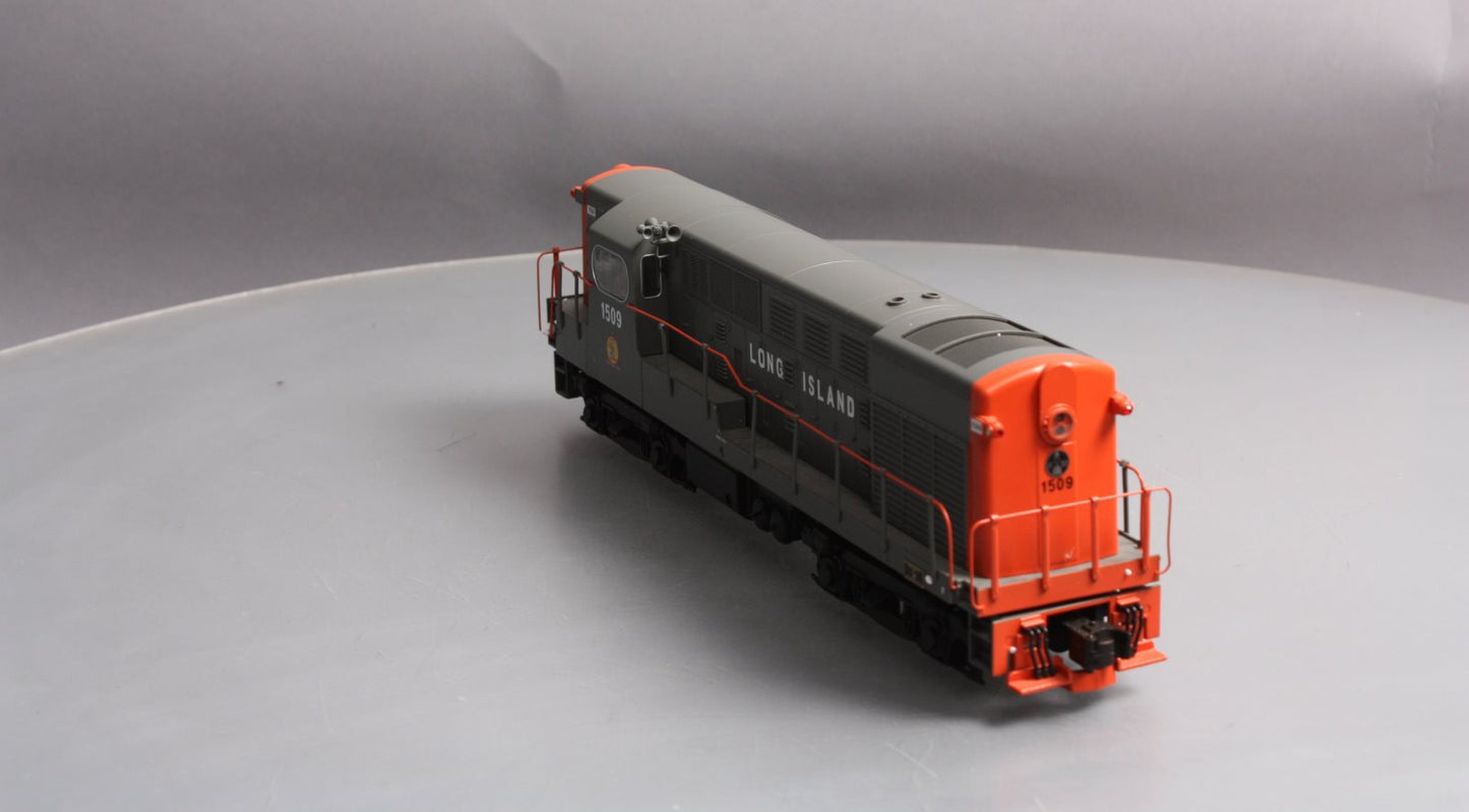Lionel 6-38439 Long Island H16-44 Non-Powered Diesel Locomotive #1509