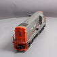 Lionel 6-38439 Long Island H16-44 Non-Powered Diesel Locomotive #1509
