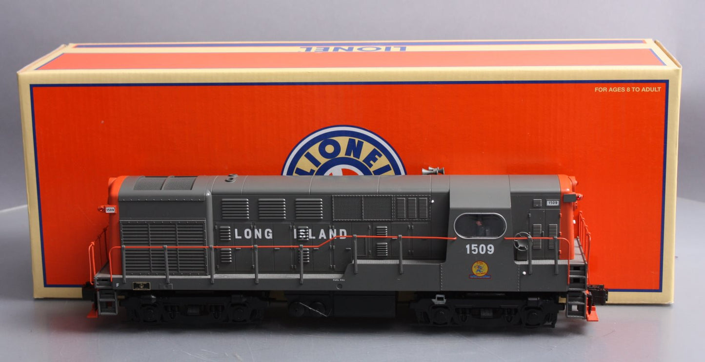 Lionel 6-38439 Long Island H16-44 Non-Powered Diesel Locomotive #1509